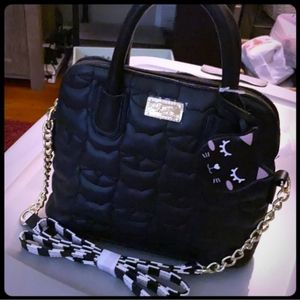 Betsey Johnson Small Satchel! NWT